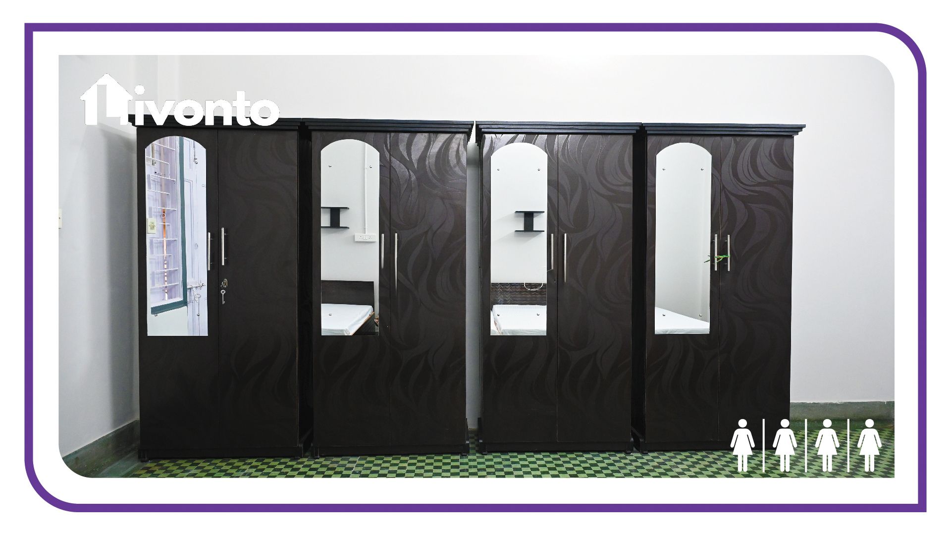 Aanda comfort PG - Image 2