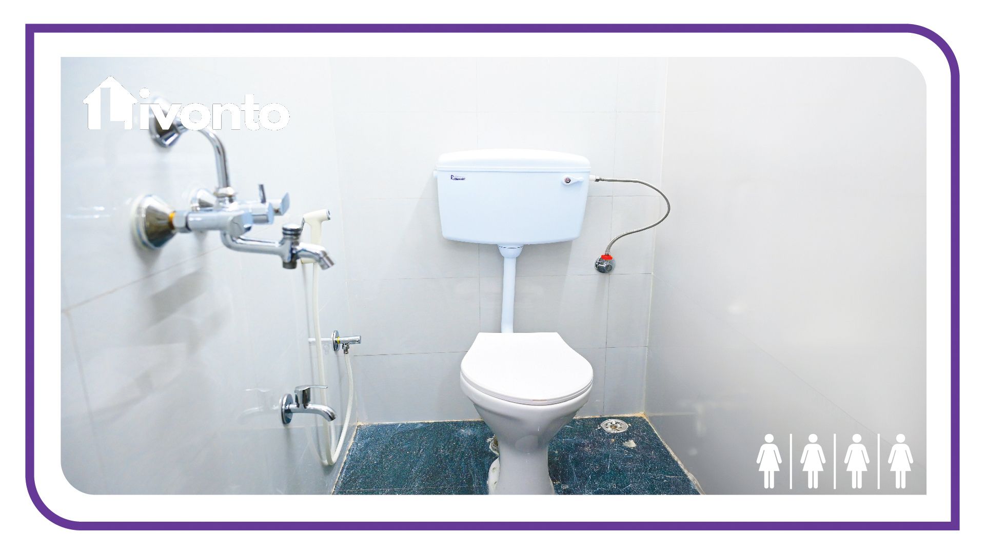 Aanda comfort PG - Image 3