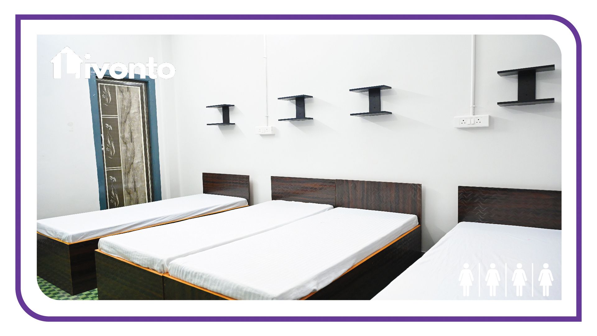 Aanda comfort PG - Image 7