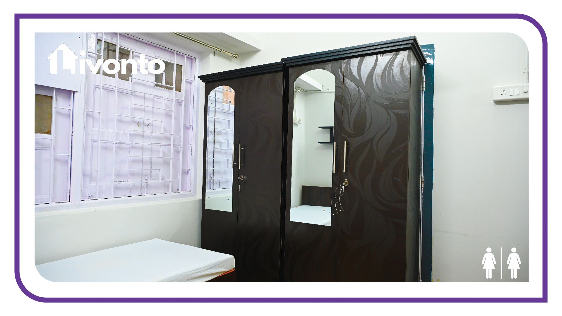 Aanda comfort PG - Image 8