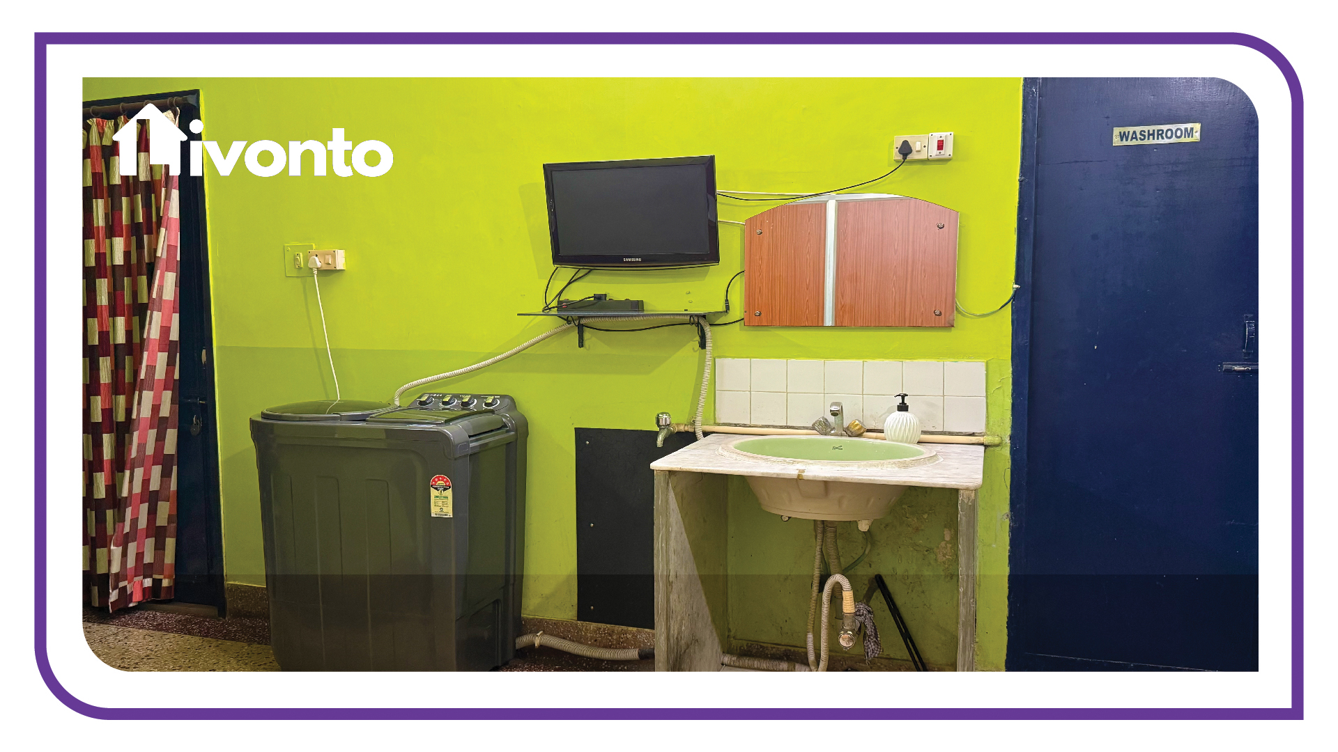 Mamta's non-Veg Ladies PG - Image 1